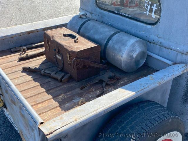 1937 GMC Rat Rod  >SOLD< Junk Yard Sourced - 22788646 - 17